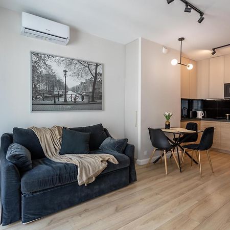 Golden Apartments Warsaw - Luxury Building With Terrace On The Roof - Sienna Str Εξωτερικό φωτογραφία