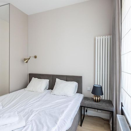 Golden Apartments Warsaw - Luxury Building With Terrace On The Roof - Sienna Str Εξωτερικό φωτογραφία
