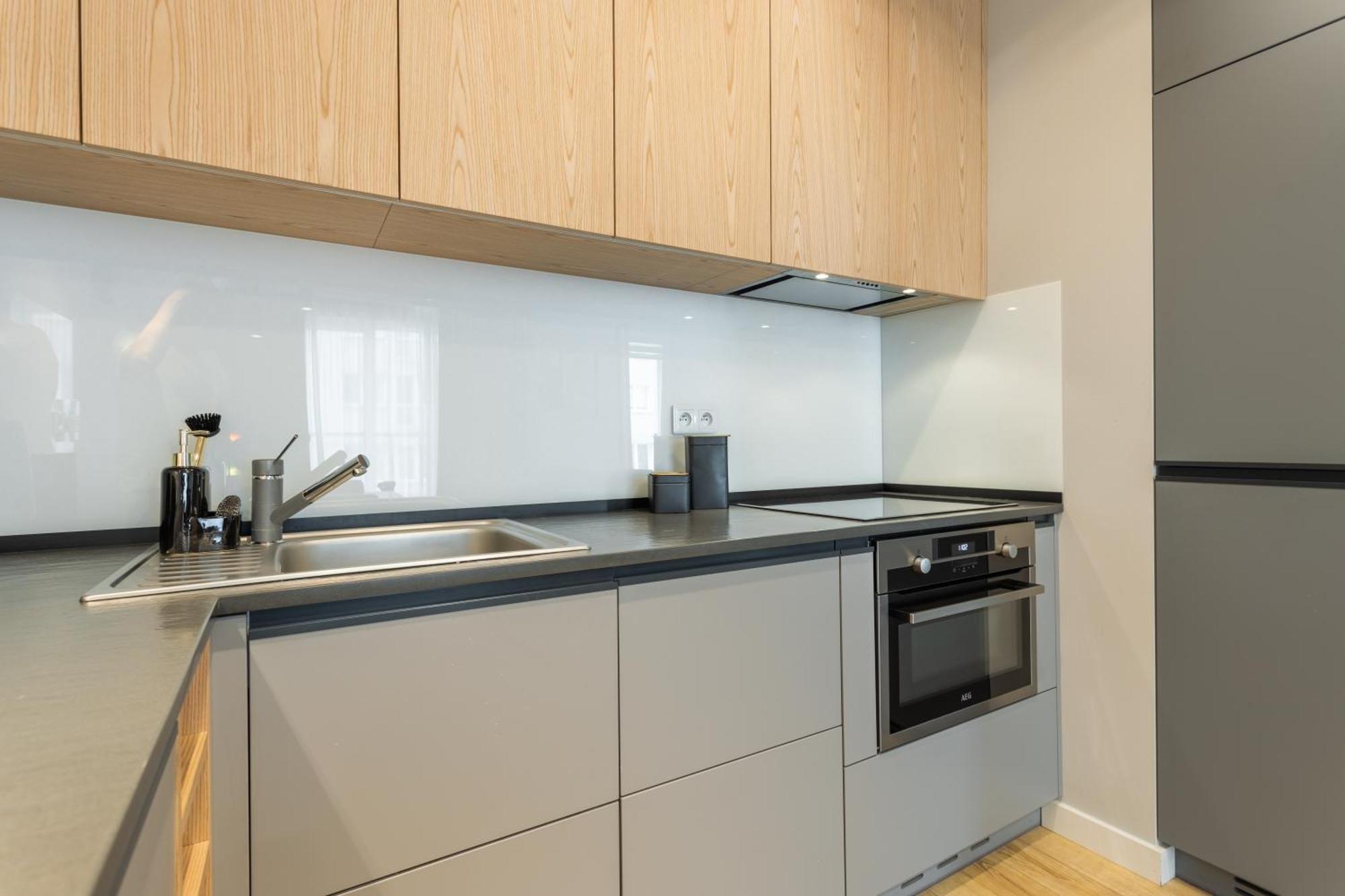 Golden Apartments Warsaw - Luxury Building With Terrace On The Roof - Sienna Str Εξωτερικό φωτογραφία