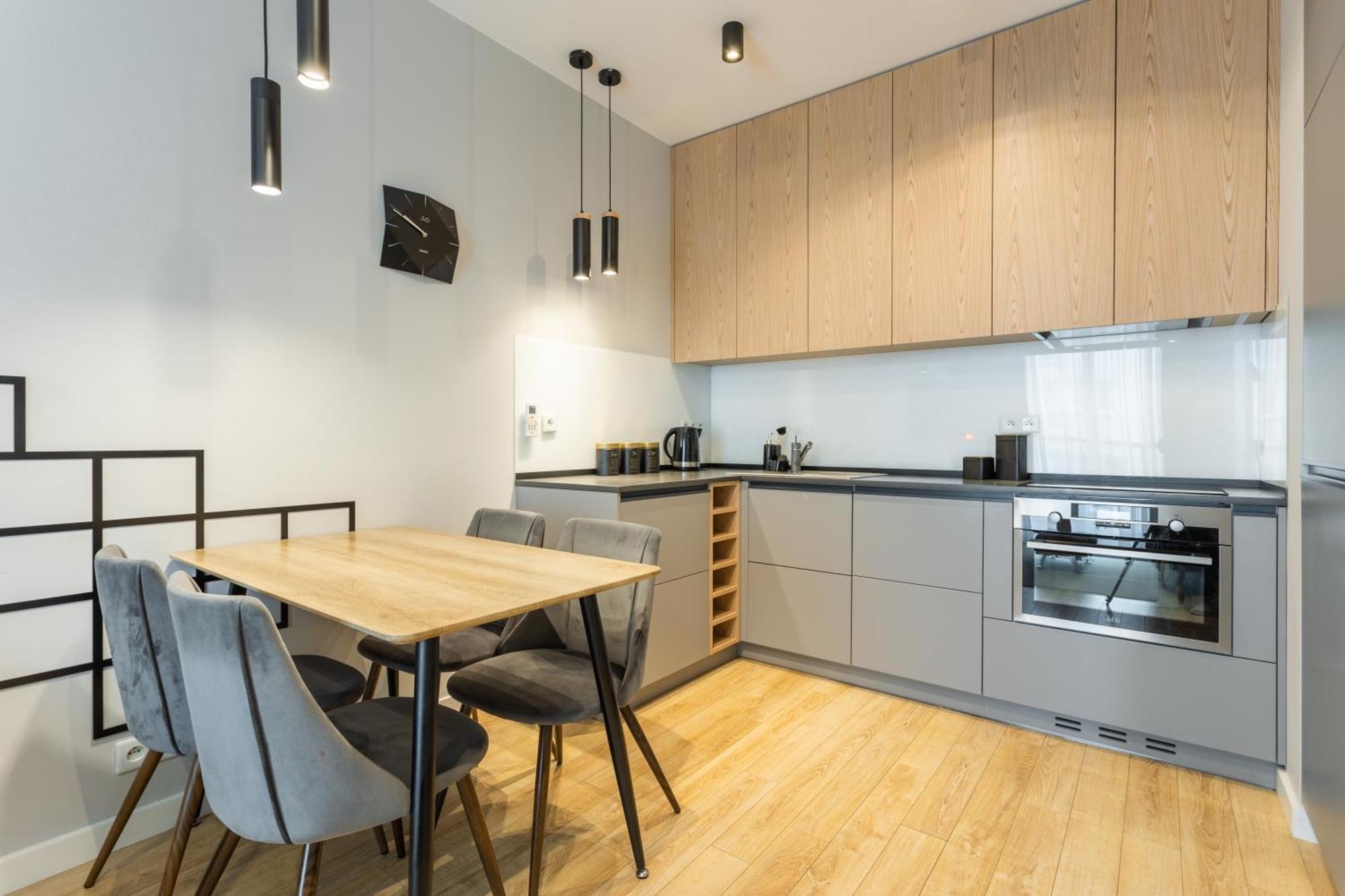 Golden Apartments Warsaw - Luxury Building With Terrace On The Roof - Sienna Str Εξωτερικό φωτογραφία