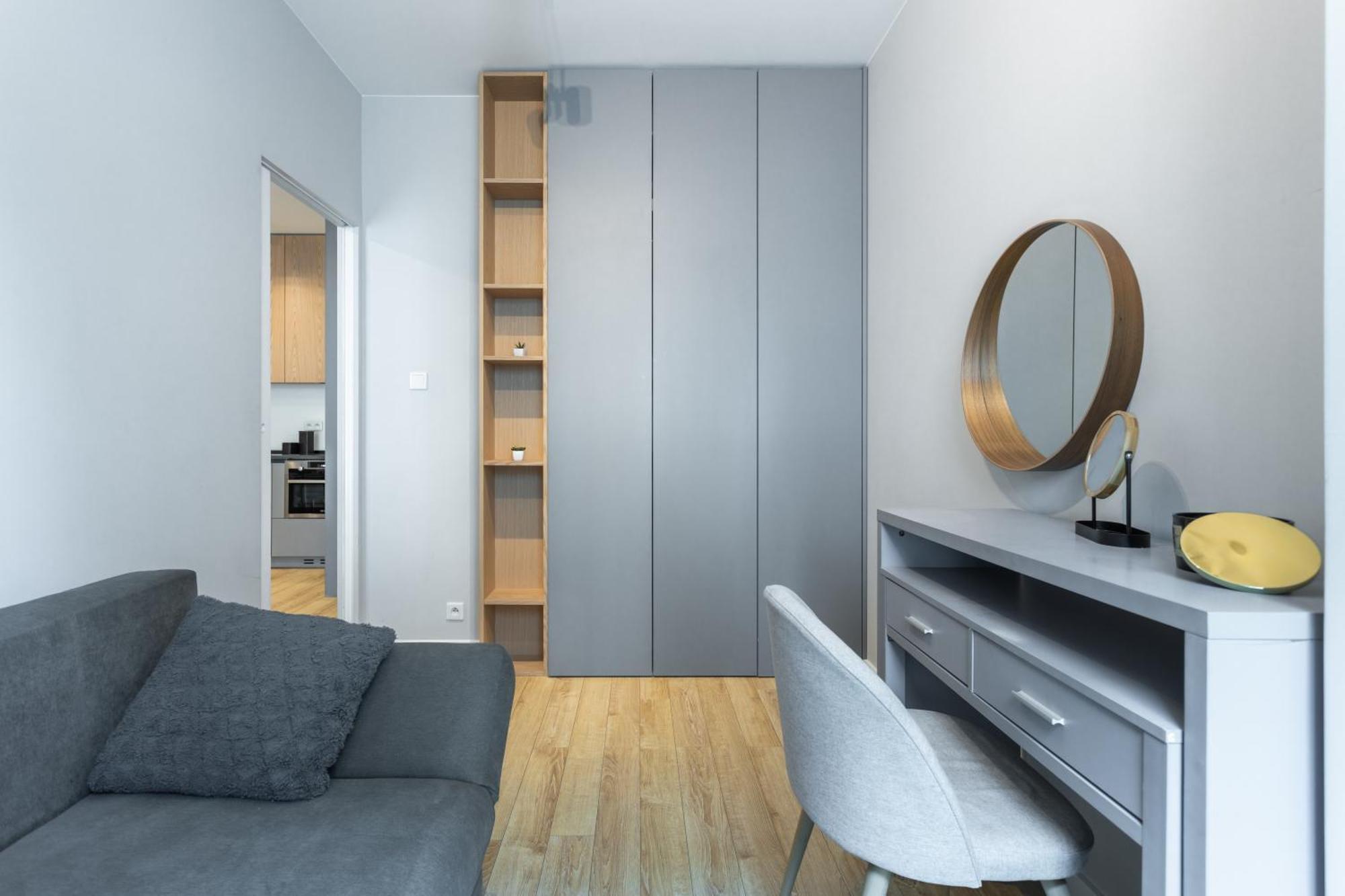 Golden Apartments Warsaw - Luxury Building With Terrace On The Roof - Sienna Str Εξωτερικό φωτογραφία