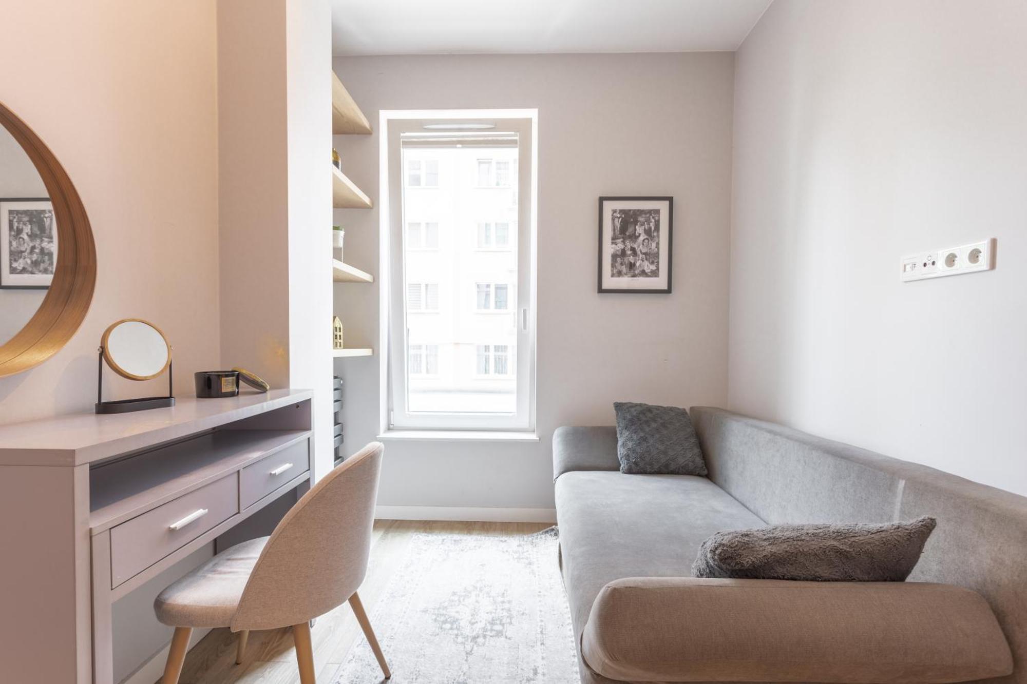 Golden Apartments Warsaw - Luxury Building With Terrace On The Roof - Sienna Str Εξωτερικό φωτογραφία