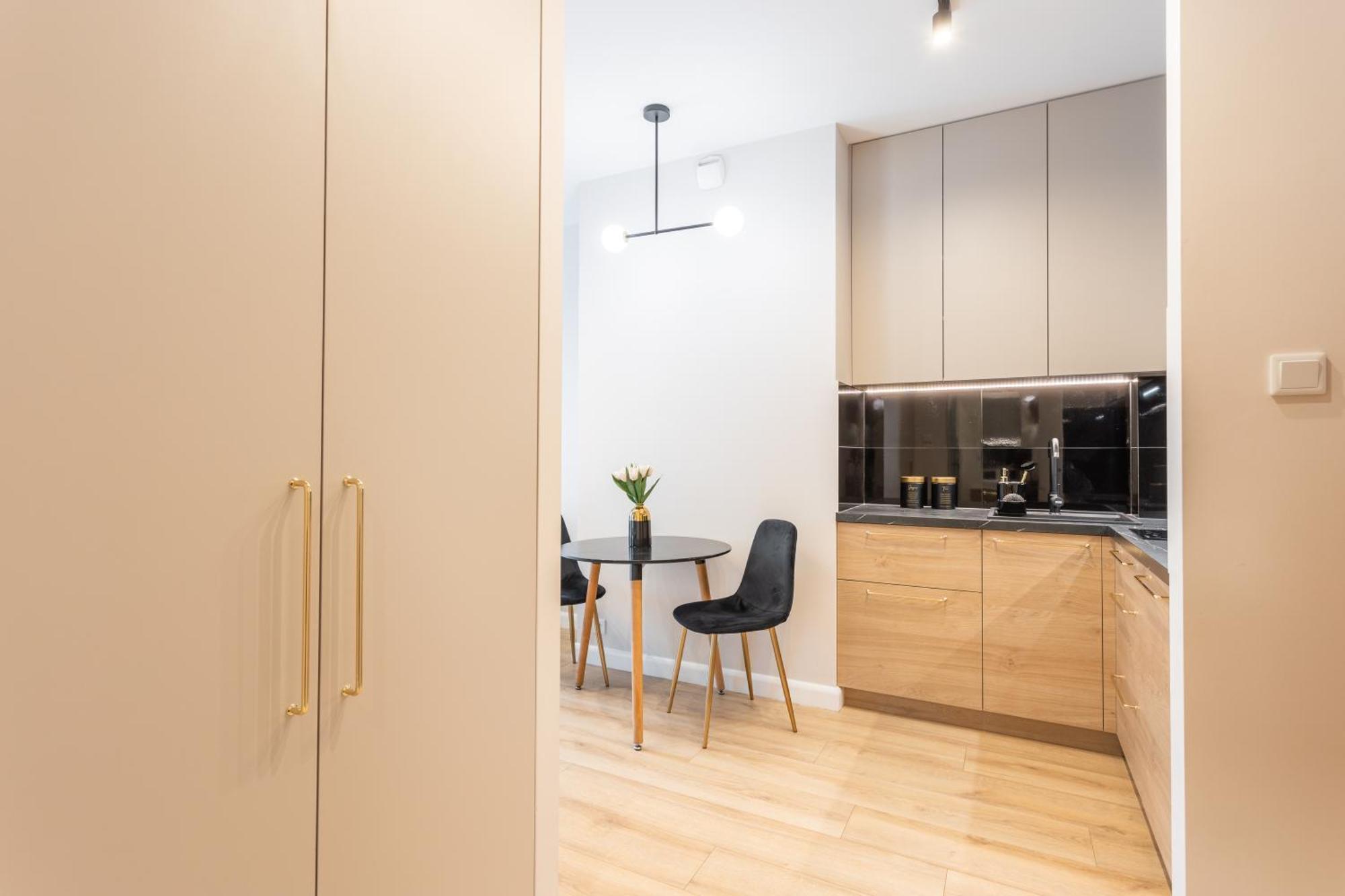 Golden Apartments Warsaw - Luxury Building With Terrace On The Roof - Sienna Str Εξωτερικό φωτογραφία