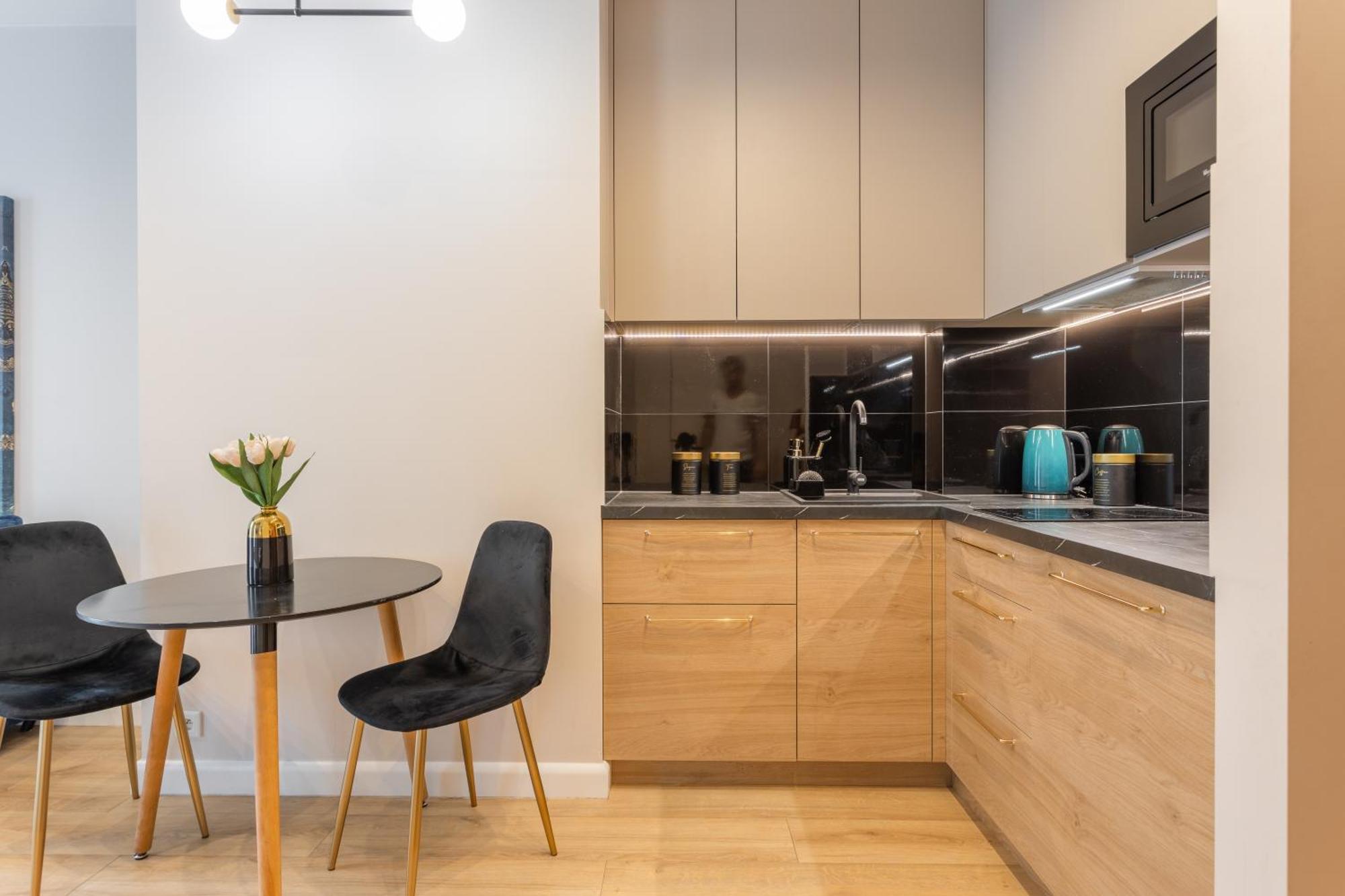 Golden Apartments Warsaw - Luxury Building With Terrace On The Roof - Sienna Str Εξωτερικό φωτογραφία