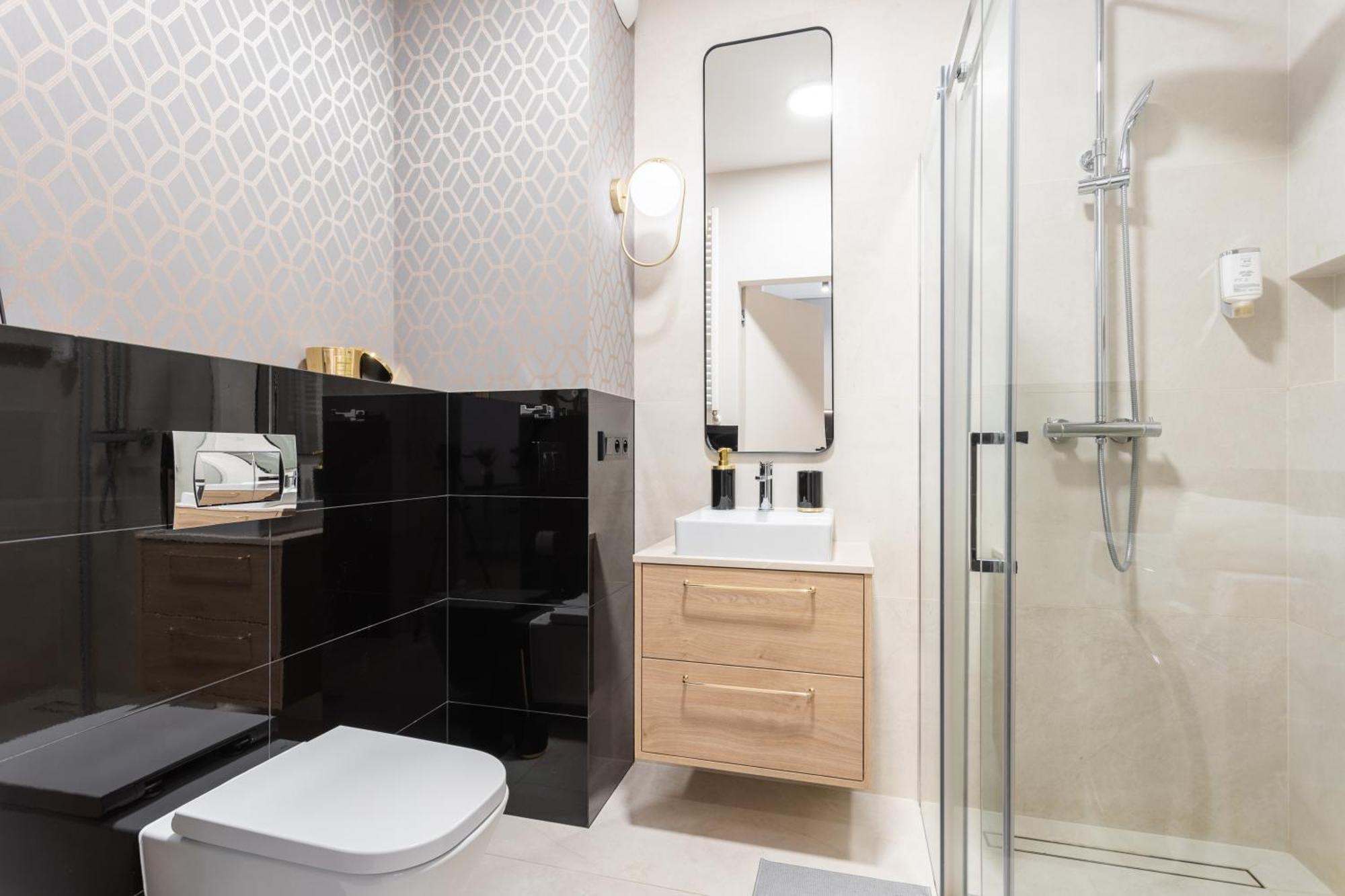 Golden Apartments Warsaw - Luxury Building With Terrace On The Roof - Sienna Str Εξωτερικό φωτογραφία