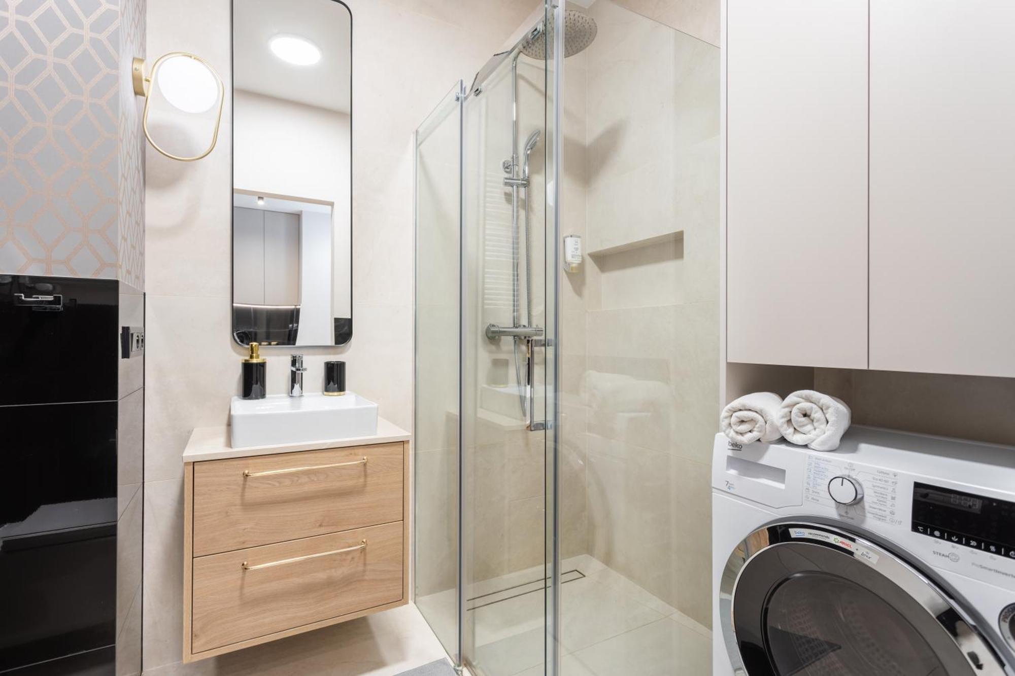 Golden Apartments Warsaw - Luxury Building With Terrace On The Roof - Sienna Str Εξωτερικό φωτογραφία