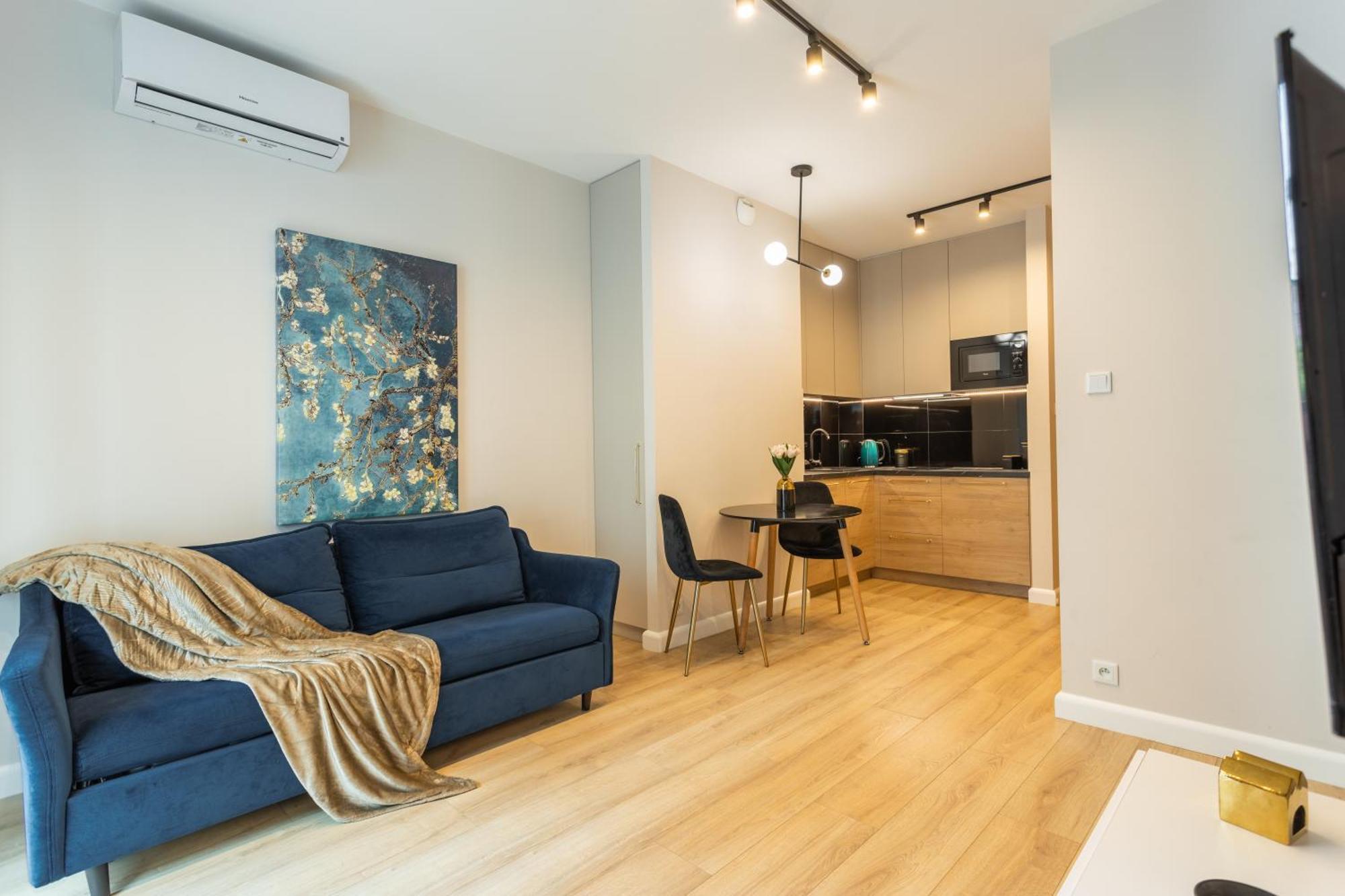 Golden Apartments Warsaw - Luxury Building With Terrace On The Roof - Sienna Str Εξωτερικό φωτογραφία