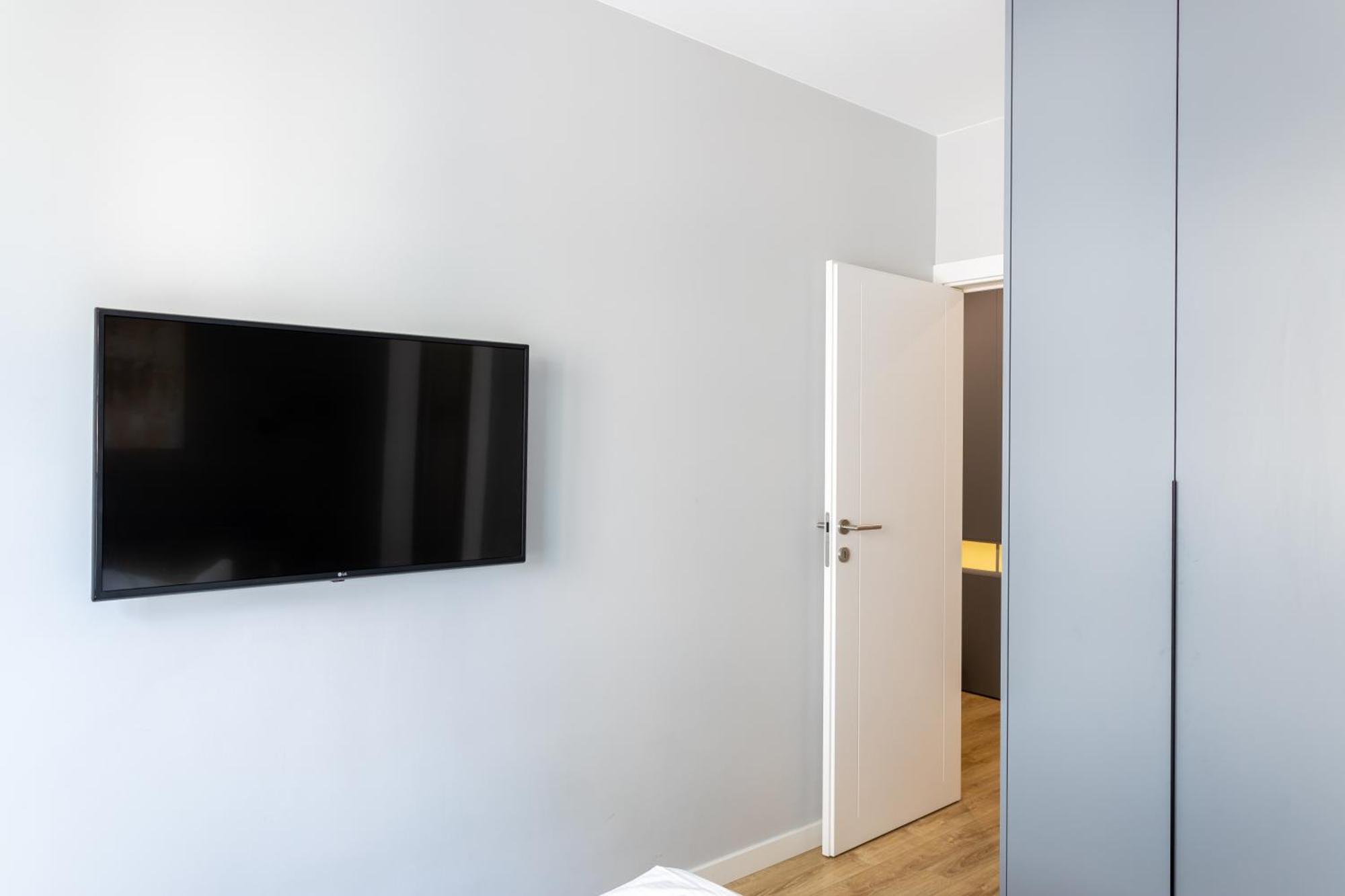 Golden Apartments Warsaw - Luxury Building With Terrace On The Roof - Sienna Str Εξωτερικό φωτογραφία