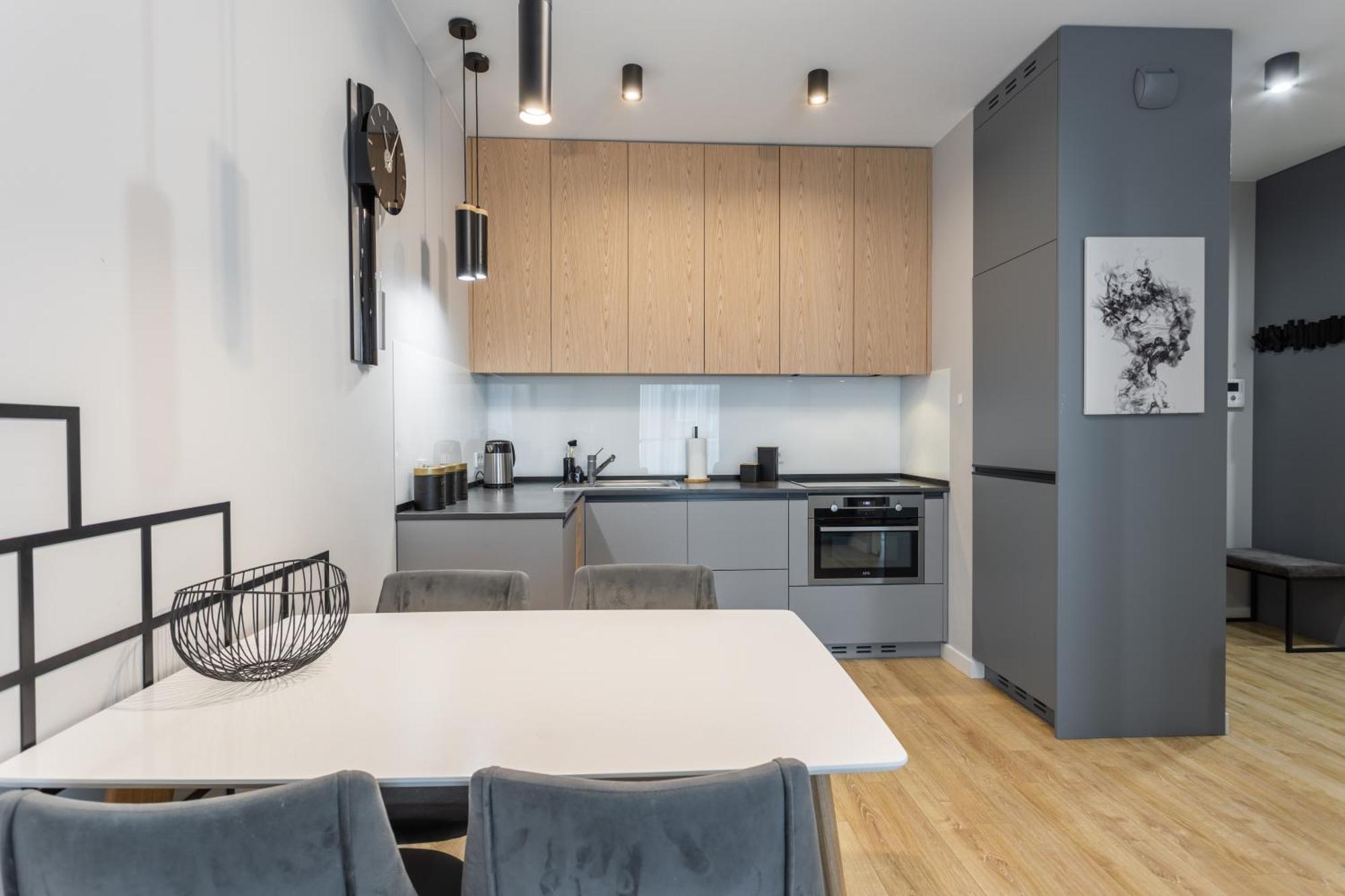 Golden Apartments Warsaw - Luxury Building With Terrace On The Roof - Sienna Str Εξωτερικό φωτογραφία