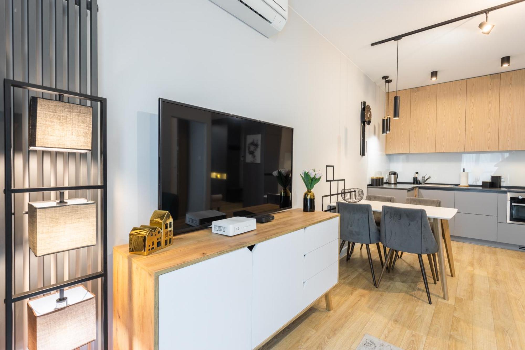 Golden Apartments Warsaw - Luxury Building With Terrace On The Roof - Sienna Str Εξωτερικό φωτογραφία