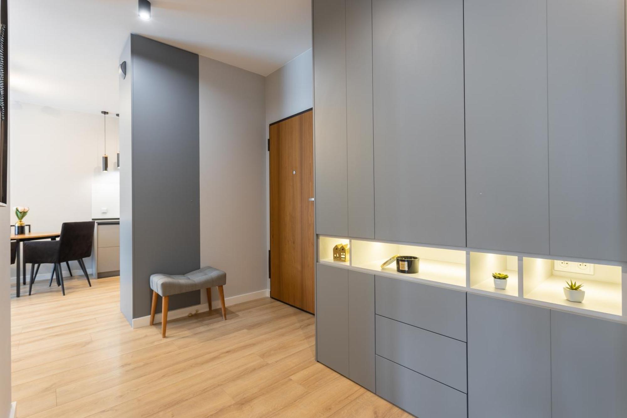 Golden Apartments Warsaw - Luxury Building With Terrace On The Roof - Sienna Str Εξωτερικό φωτογραφία