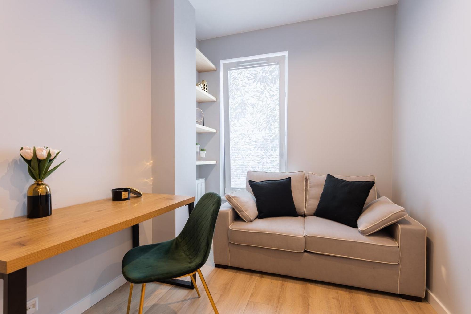 Golden Apartments Warsaw - Luxury Building With Terrace On The Roof - Sienna Str Εξωτερικό φωτογραφία