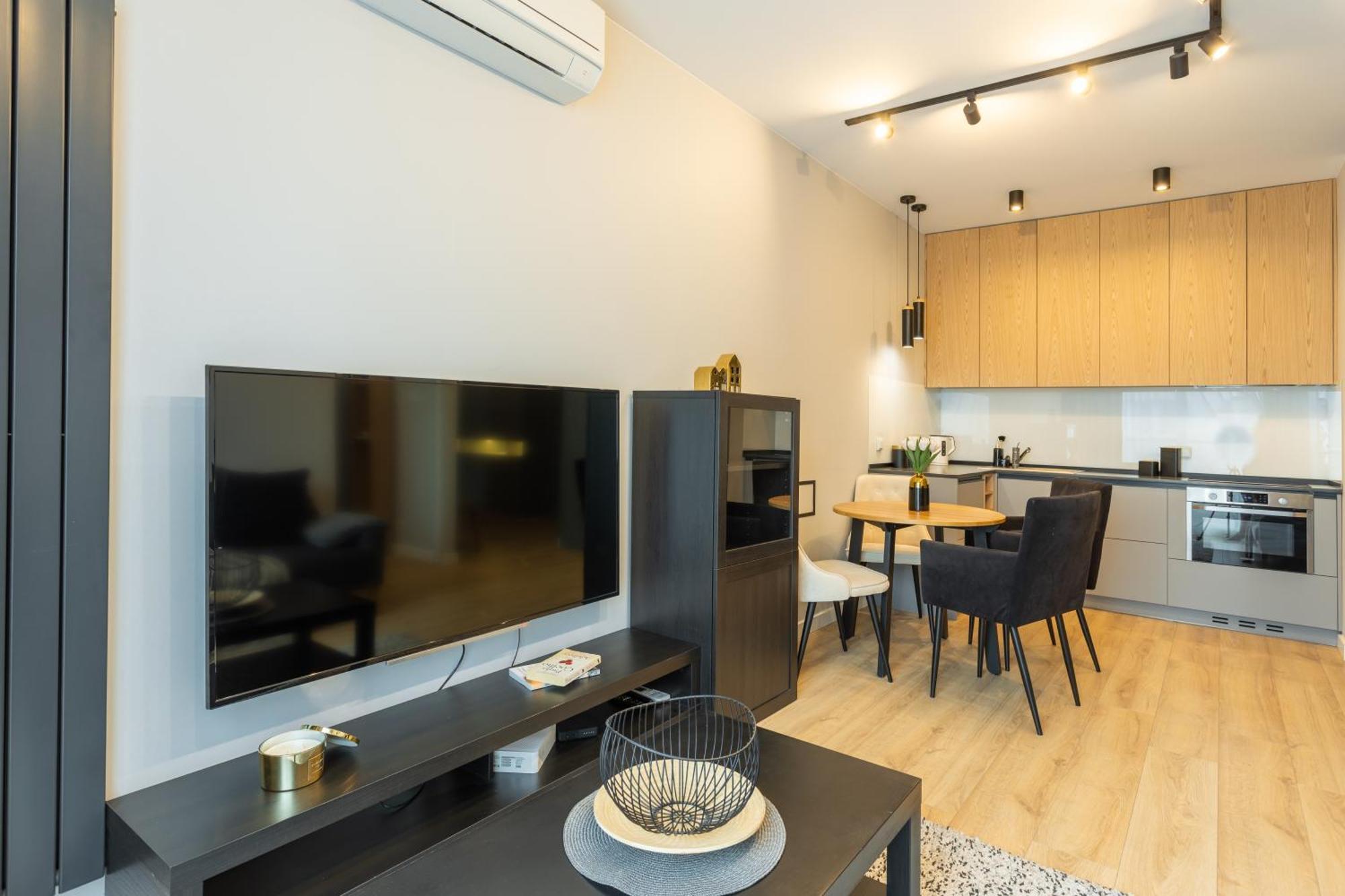 Golden Apartments Warsaw - Luxury Building With Terrace On The Roof - Sienna Str Εξωτερικό φωτογραφία