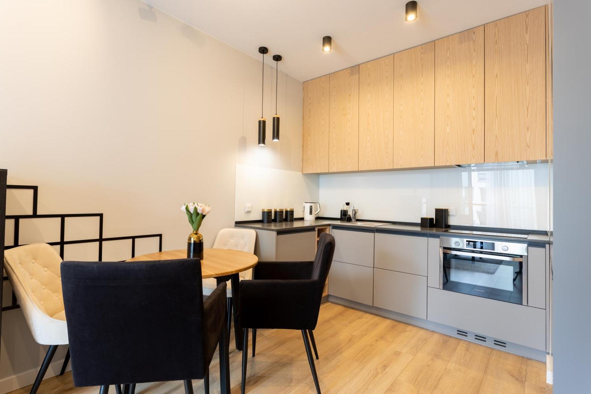 Golden Apartments Warsaw - Luxury Building With Terrace On The Roof - Sienna Str Εξωτερικό φωτογραφία