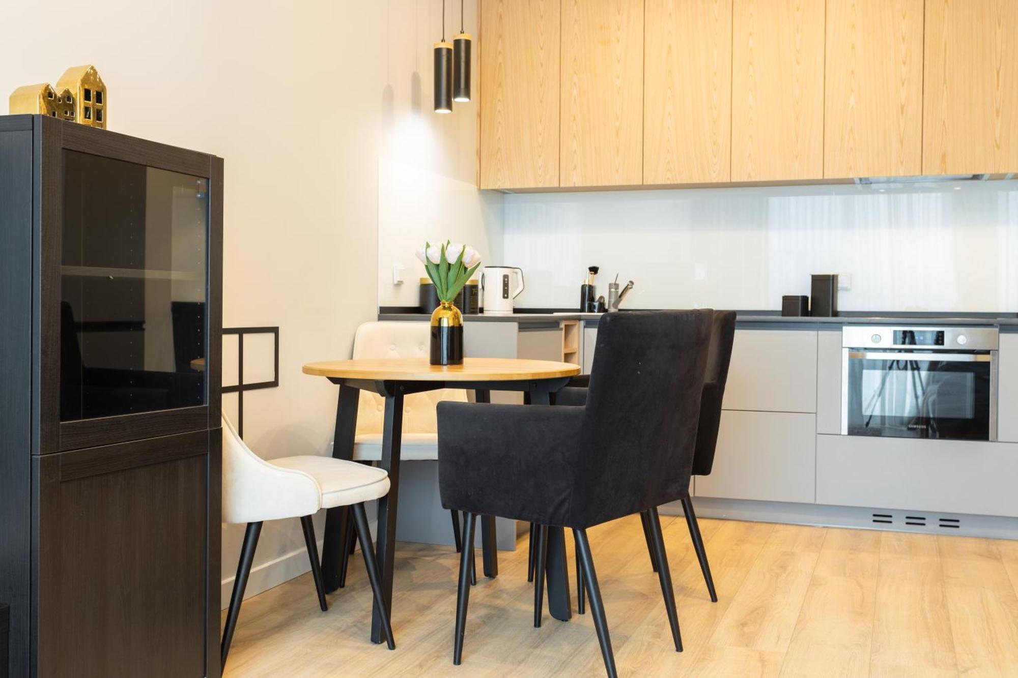 Golden Apartments Warsaw - Luxury Building With Terrace On The Roof - Sienna Str Εξωτερικό φωτογραφία