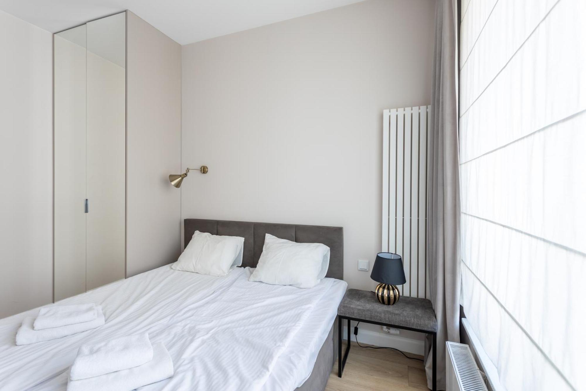Golden Apartments Warsaw - Luxury Building With Terrace On The Roof - Sienna Str Εξωτερικό φωτογραφία