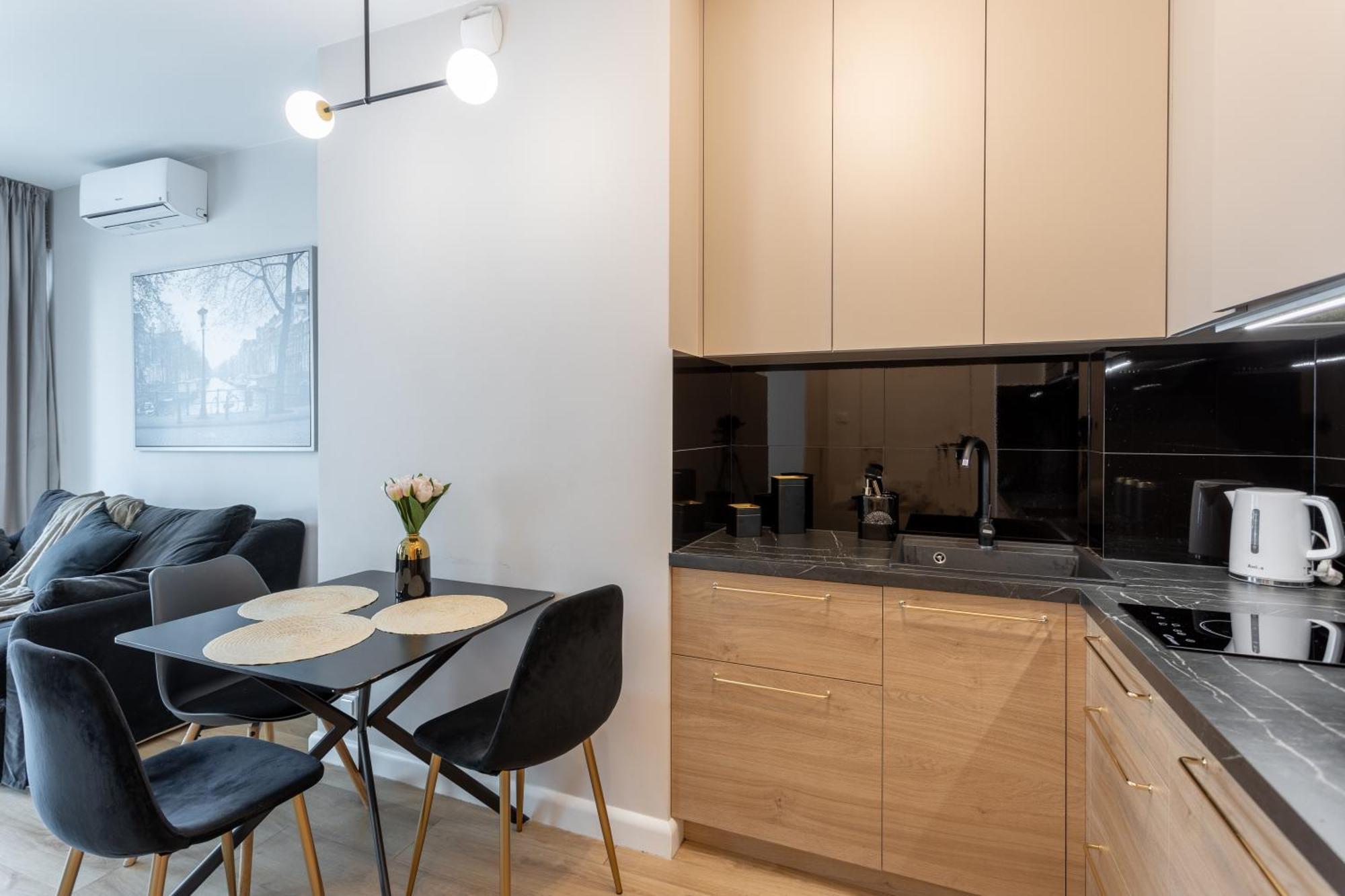 Golden Apartments Warsaw - Luxury Building With Terrace On The Roof - Sienna Str Εξωτερικό φωτογραφία