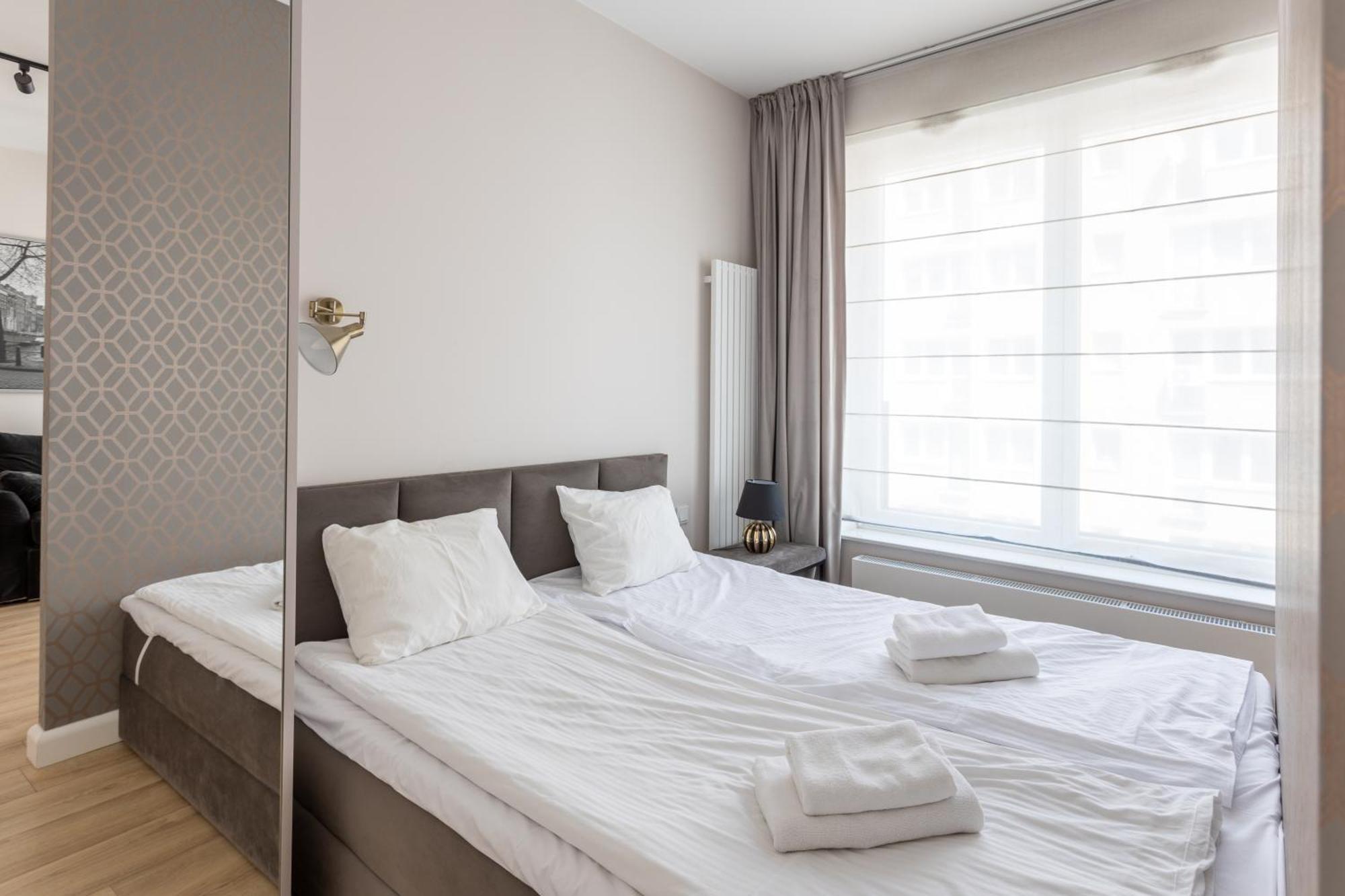 Golden Apartments Warsaw - Luxury Building With Terrace On The Roof - Sienna Str Εξωτερικό φωτογραφία