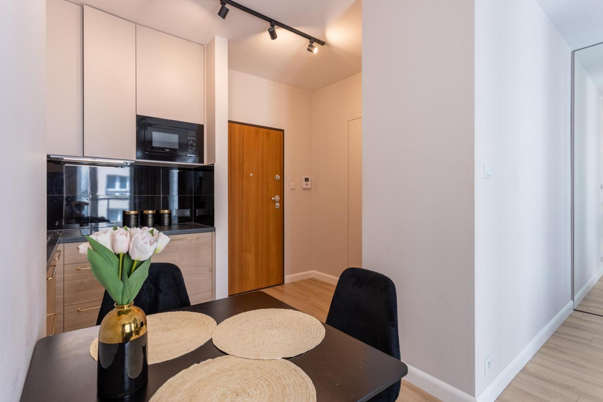 Golden Apartments Warsaw - Luxury Building With Terrace On The Roof - Sienna Str Εξωτερικό φωτογραφία