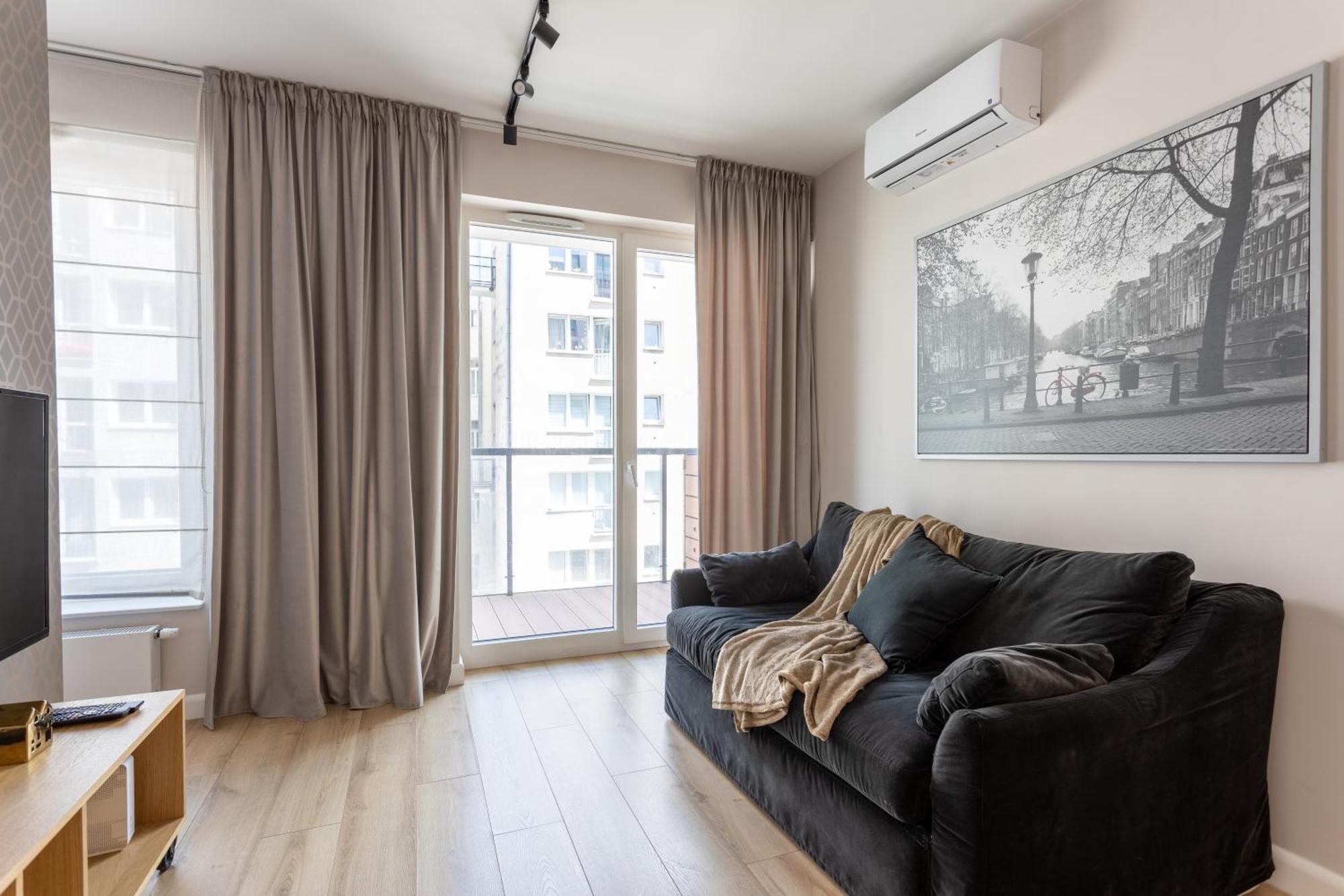 Golden Apartments Warsaw - Luxury Building With Terrace On The Roof - Sienna Str Εξωτερικό φωτογραφία