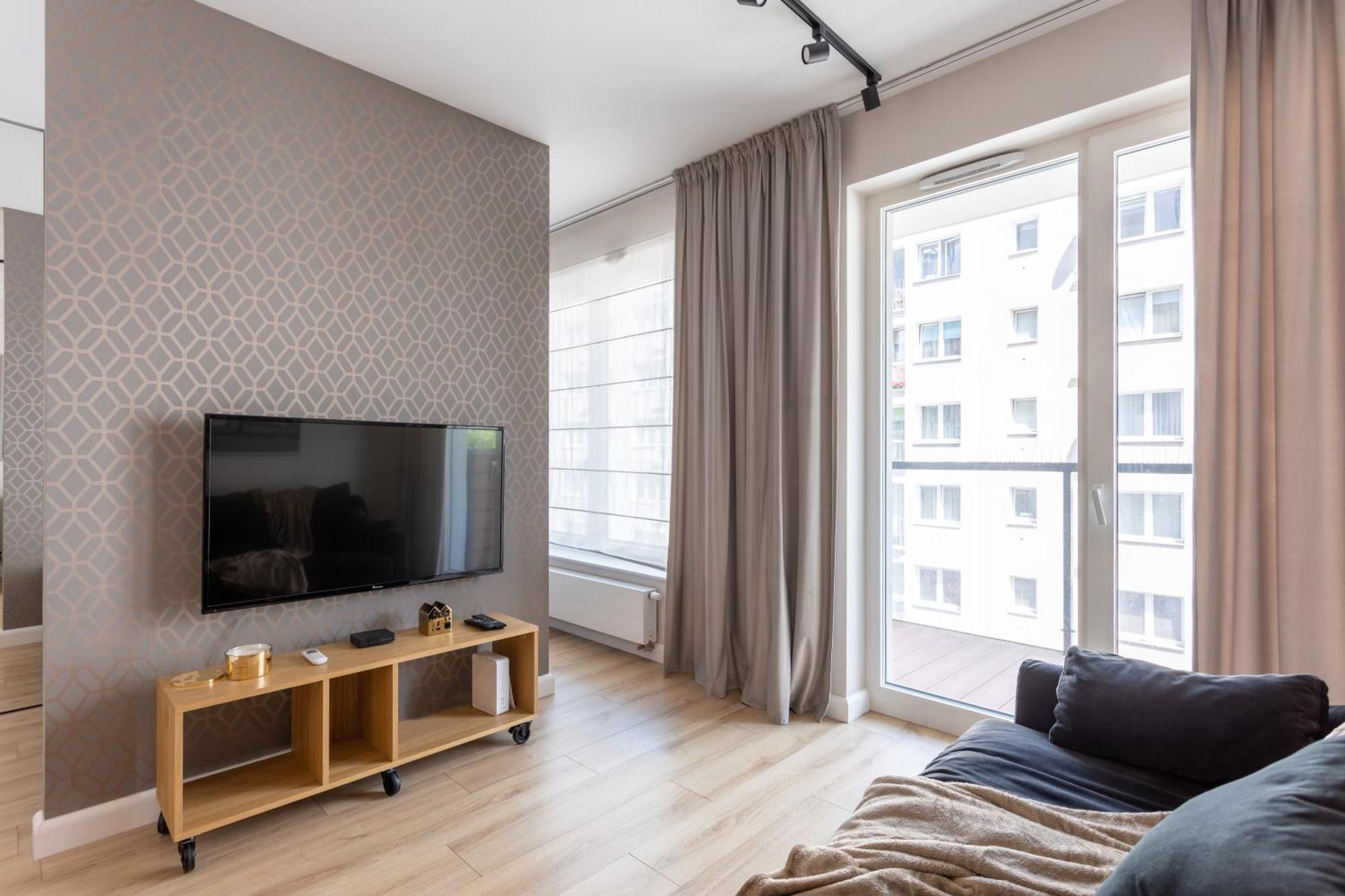 Golden Apartments Warsaw - Luxury Building With Terrace On The Roof - Sienna Str Εξωτερικό φωτογραφία